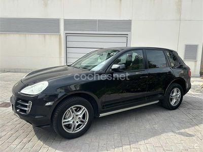 Porsche Cayenne S