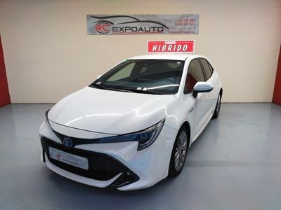 usado Toyota Corolla 1.8 125H FEEL! E-CVT 90 kW (122 CV)