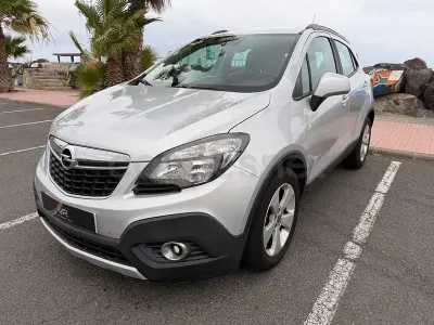 Usado Opel Mokka