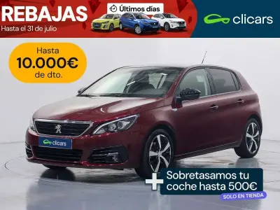 Usado Peugeot 308