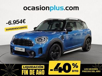 Mini Cooper Countryman