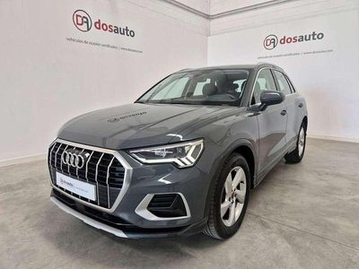 Usado Audi Q3 Advanced Plus 150 CV (110 kW) 2023 Verde SUV