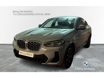 Usado BMW X4 Shadowline 190 CV (139 kW) 2021 SUV