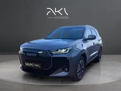 Usado Ebro s700 Luxury 347 CV (255 kW) 2025 Gris / plata SUV