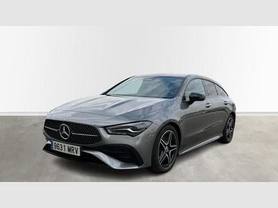 Mercedes CLA200 Shooting Brake