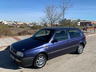 VW Golf III