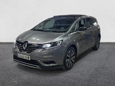Begagnad Renault Espace