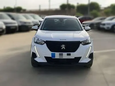 Usado Peugeot 2008