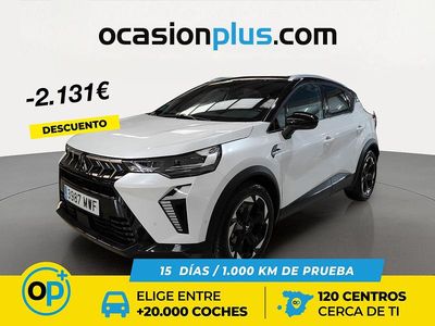 Usado Mitsubishi ASX 140 CV (102 kW) 2024 Blanco SUV