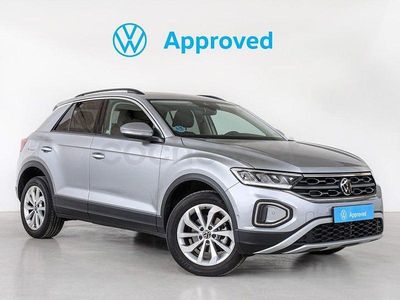 Begagnad VW T-Roc 115 HK (84 kW) 2025 Grå SUV