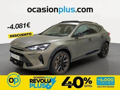 Usado Cupra Formentor VZ 272 CV (200 kW) 2025 Marrón SUV