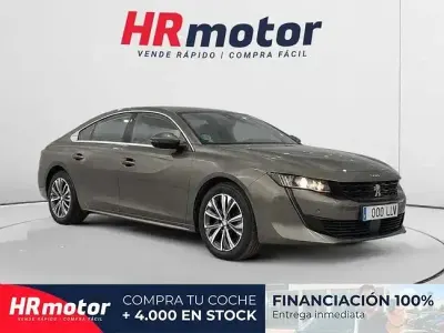 Usado Peugeot 508
