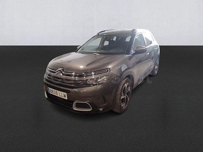Usado Citroën C5 Aircross Feel 131 CV (96 kW) 2020 Gris / plata SUV