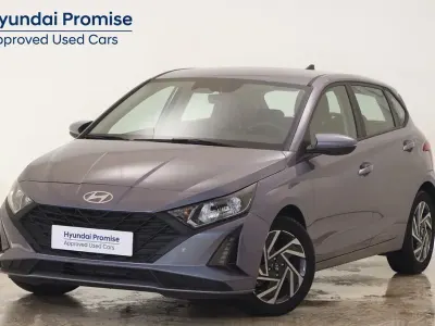 Usado Hyundai i20 83 CV (61 kW) 2024 Utilitario