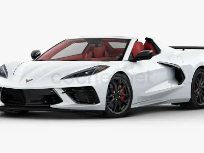 Nuevo Corvette Stingray 2026 Descapotable
