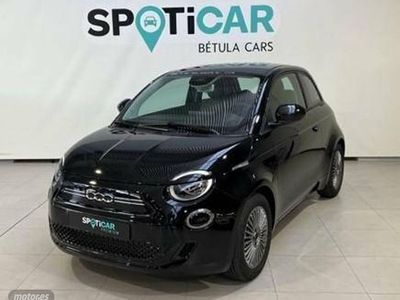 usado Fiat 500e 3+1 320km 85kW (118CV) Monotrim