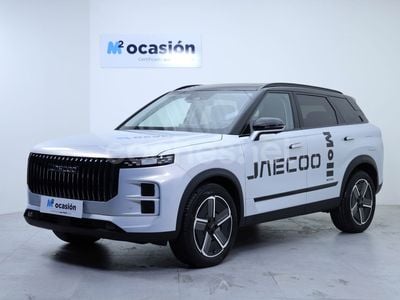 Azul Usado 2024 Jaecoo 7 SUV | 31.500 € (Caro)