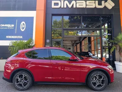 Usado Alfa Romeo Stelvio