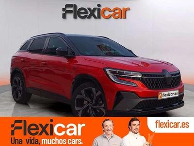 Usado Renault Austral Techno 199 CV (146 kW) 2025 Rojo SUV