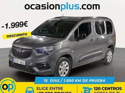 Usado Opel Combo Life Business Edition 102 CV (75 kW) 2023 Gris Van