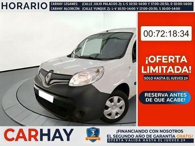 Blanco Usado 2019 Renault Kangoo Expression Van | 11.990 € (Un poco caro)