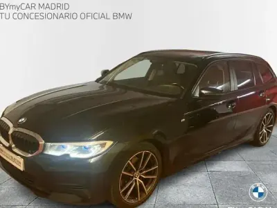 Usado BMW 320 Comfort Edition 190 CV (139 kW) 2021 Familiar