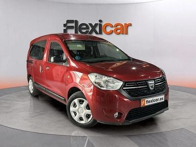 Occasion Dacia Dokker Essentiel 109 PK (80 kW) 2021 Rood MPV