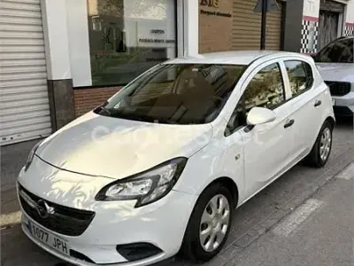 Usado Opel Corsa