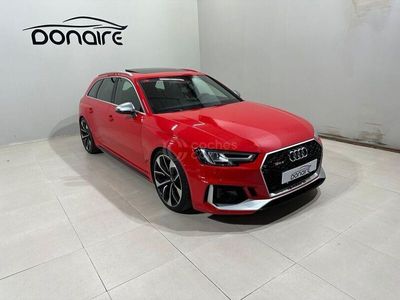 usado Audi A4 Rs4 Avant 2.9 Tfsi Quattro Tiptronic