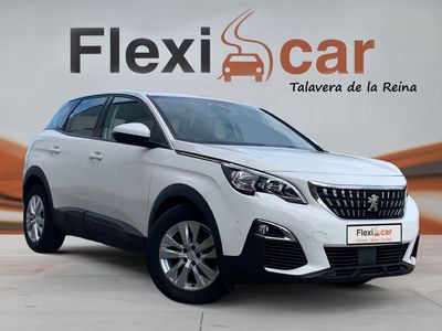 usado Peugeot 3008 1.2 PURETECH 96KW (130CV) ACTIVE S&S Gasolina en Flexicar Talavera de la Reina