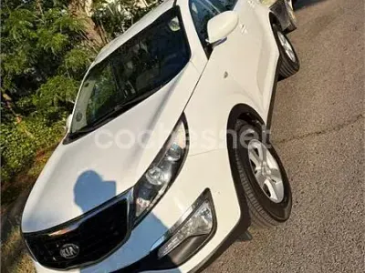 Usado Kia Sportage
