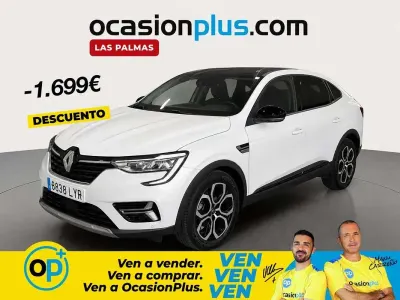 Usado Renault Arkana
