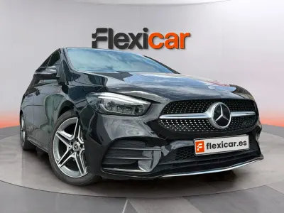 Usado Mercedes B200