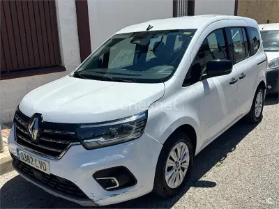 Usado Renault Kangoo Edition One 75 CV (55 kW) 2021 Blanco Monovolumen