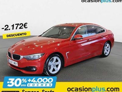 BMW 418 Gran Coupé