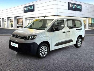 Usado Citroën Berlingo Live 102 CV (75 kW) 2023 Blanco Monovolumen