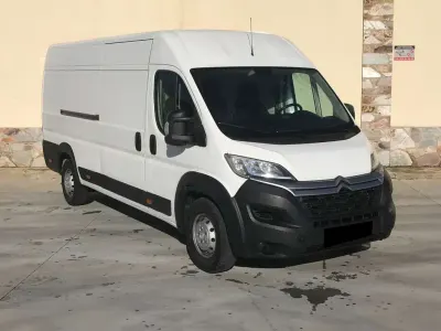 Usado Citroën Jumper