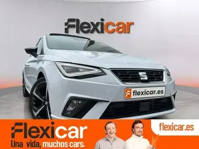 Brugt Seat Ibiza FR 110 HK (80 kW) 2021 Hvid Hatchback