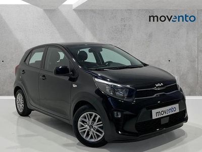Negro Usado 2023 Kia Picanto Utilitario | 10.990 € (Precio justo)