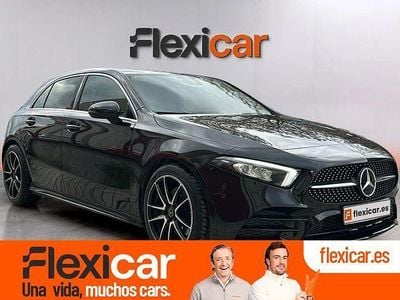 Usado Mercedes A220 190 CV (139 kW) 2019 Negro