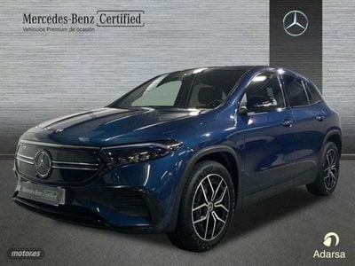 Mercedes EQA250+