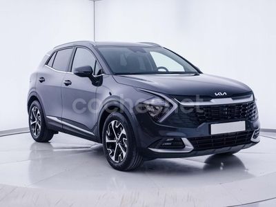 Gris / plata Usado 2023 Kia Sportage SUV | 29.500 € (Un poco caro)