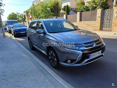 Mitsubishi Outlander P-HEV