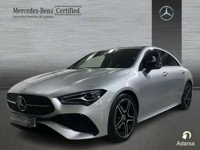 Usado Mercedes CLA220