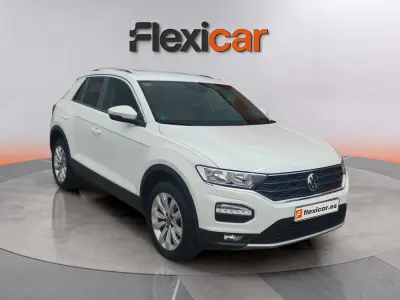 Usado VW T-Roc