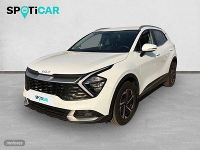 Blanco Usado 2024 Kia Sportage SUV | 26.900 € (Precio justo)