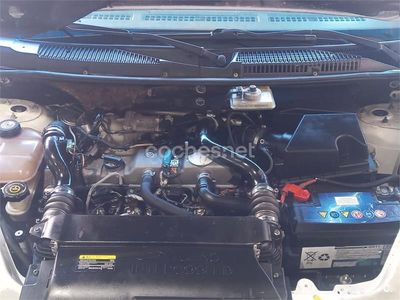 Blanco Usado 2012 Ford Tourneo Limited Monovolumen | 2500 €