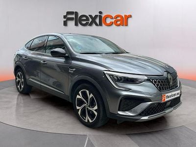 Usado Renault Arkana