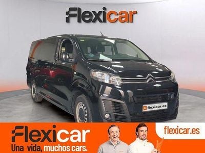 Usado Citroën Jumpy Comfort 150 CV (110 kW) 2018 Negro Monovolumen