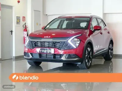 Usado Kia Sportage